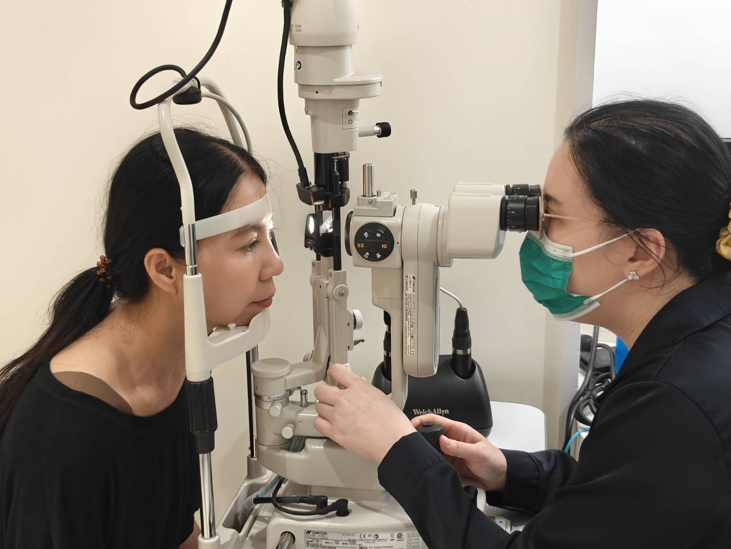Cataracts Screener – Slit Lamp
